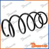 Ressorts de suspension avant pour FIAT | 4026156, 4026157